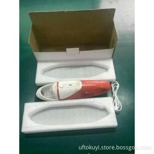 Cordless vacuum cleaner for vacuum car, table, chair, cabinet, bed, computer